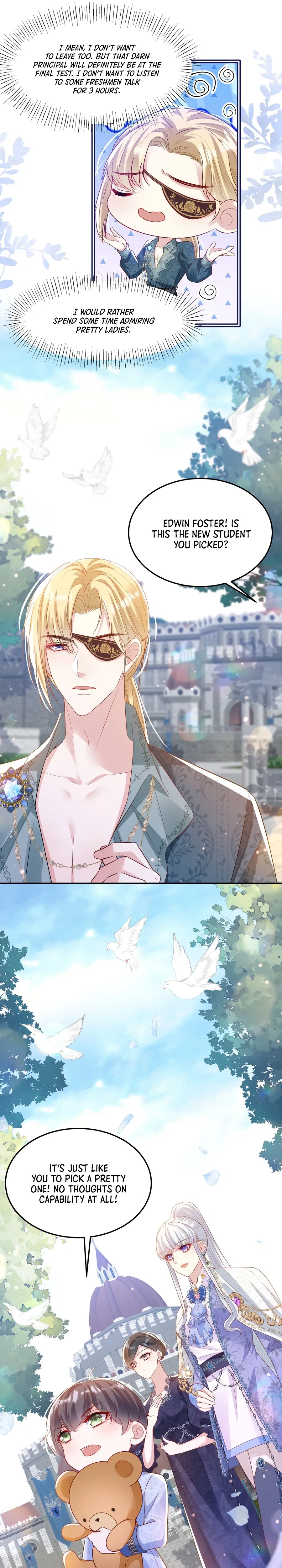 Forcibly Occupy His Highness the Prince Chapter 15 – Page 5