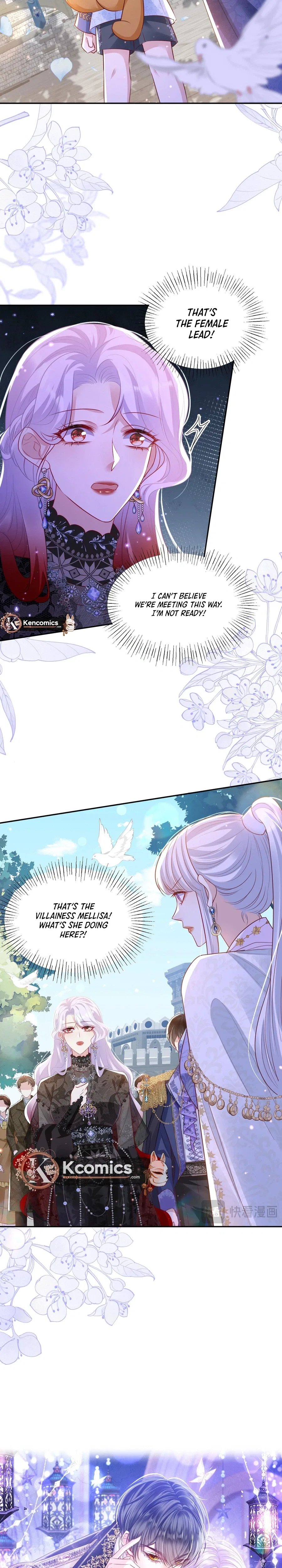 Forcibly Occupy His Highness the Prince Chapter 15 – Page 6