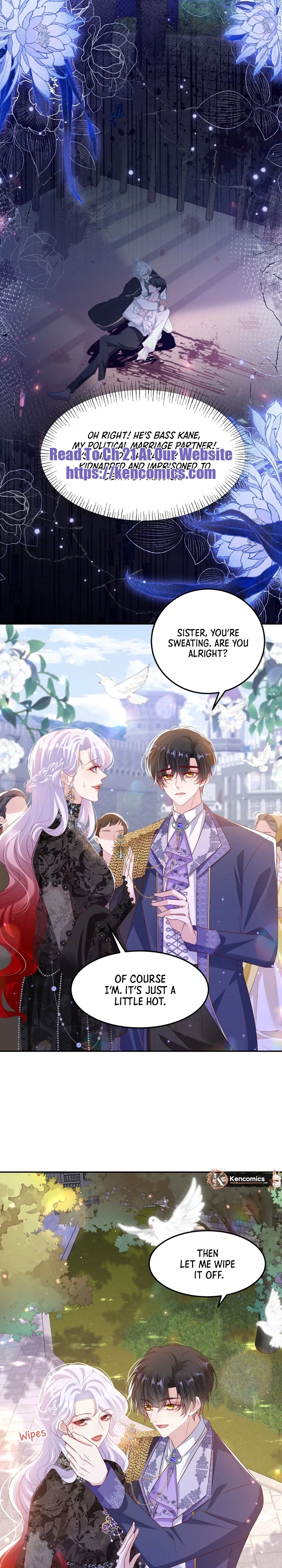 Forcibly Occupy His Highness the Prince Chapter 15 – Page 9
