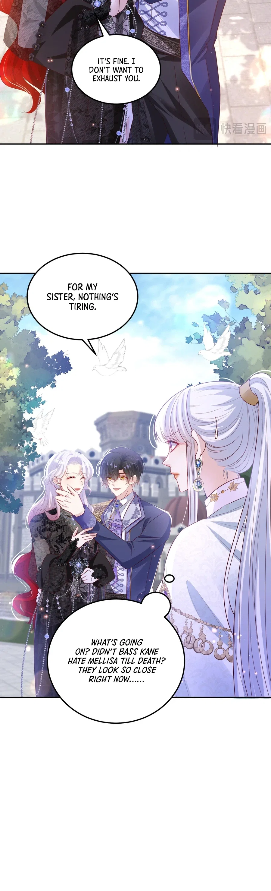 Forcibly Occupy His Highness the Prince Chapter 15 – Page 10