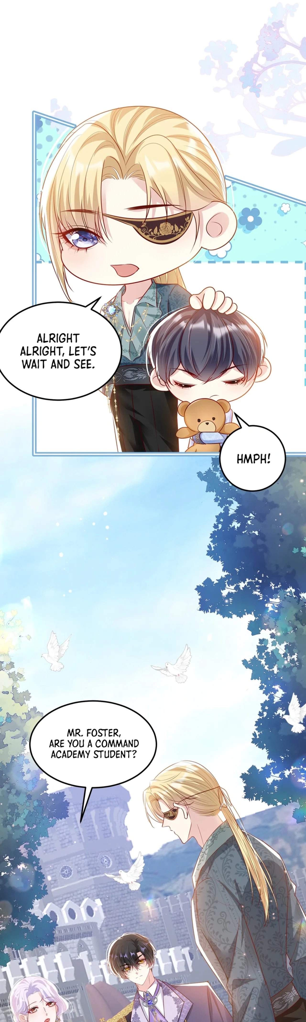Forcibly Occupy His Highness the Prince Chapter 15 – Page 14