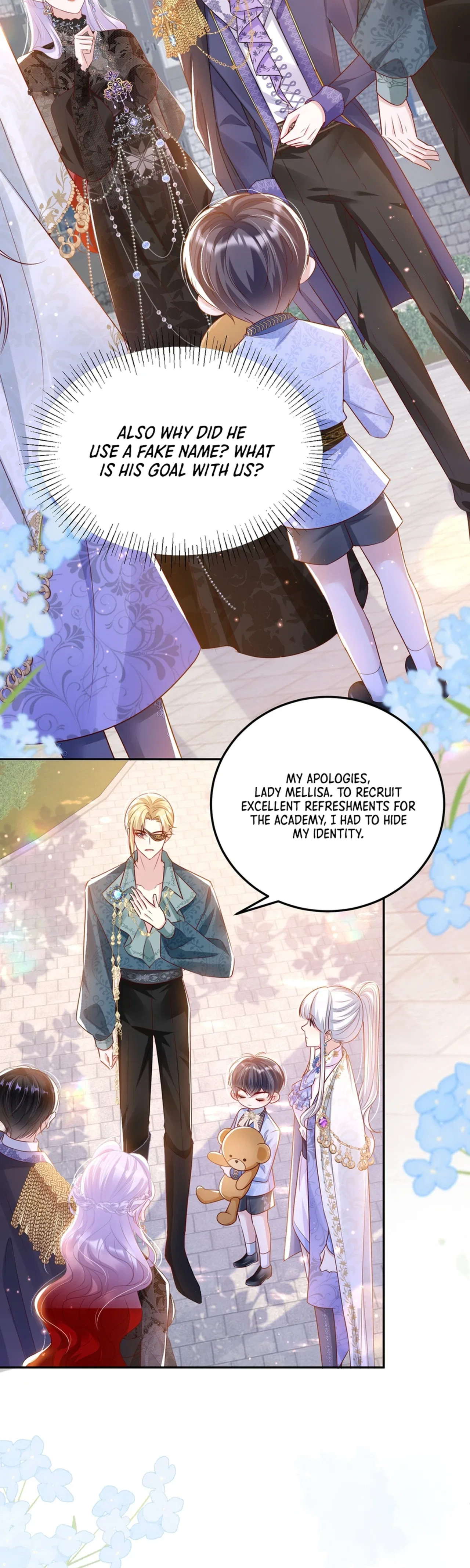 Forcibly Occupy His Highness the Prince Chapter 15 – Page 15