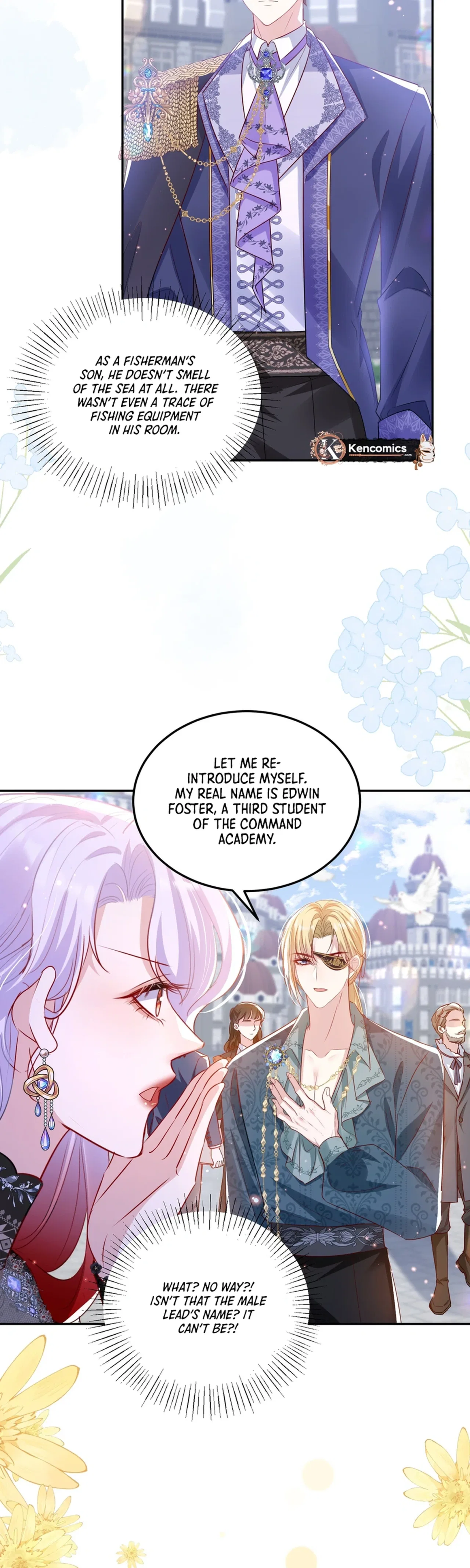 Forcibly Occupy His Highness the Prince Chapter 15 – Page 17