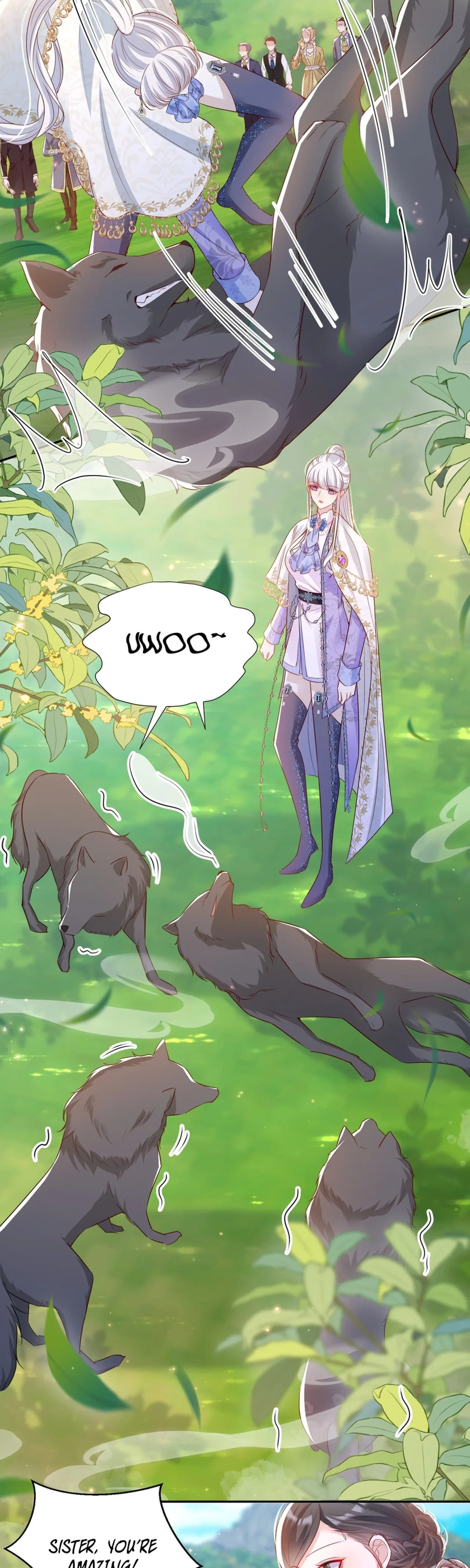 Forcibly Occupy His Highness the Prince Chapter 14 – Page 2
