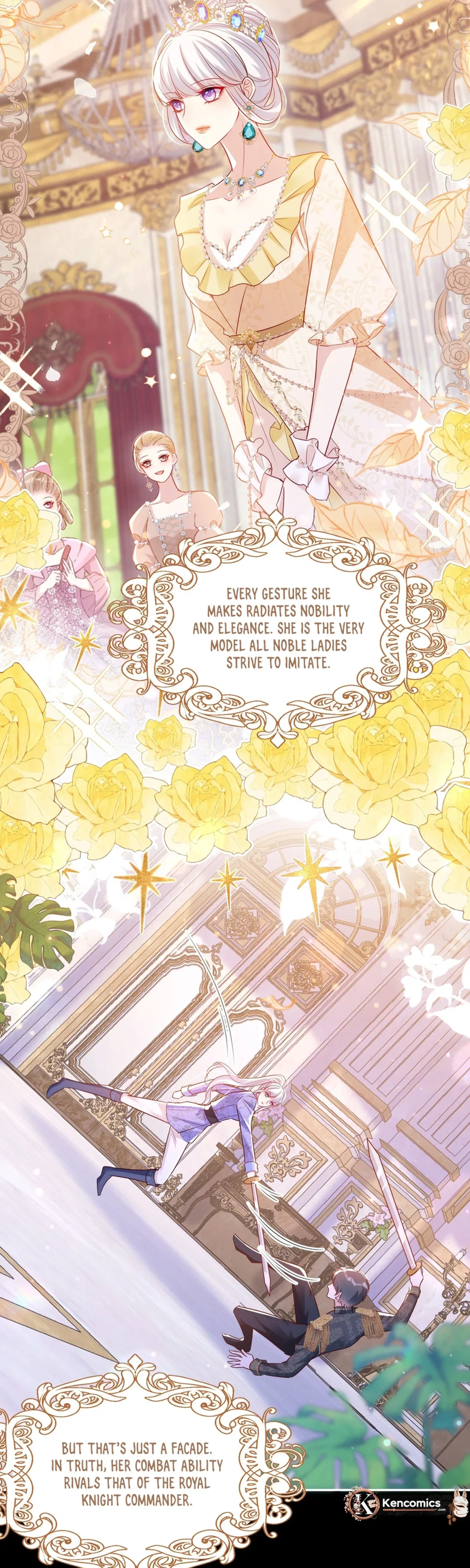 Forcibly Occupy His Highness the Prince Chapter 14 – Page 4