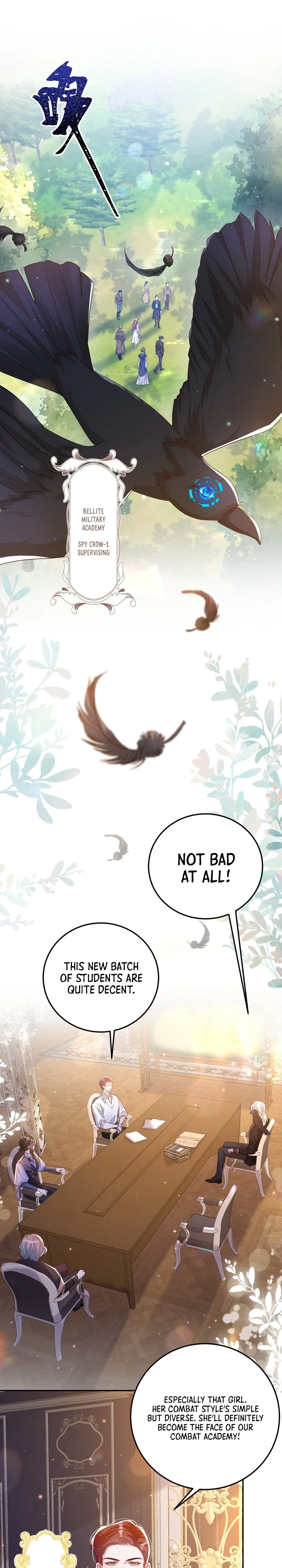 Forcibly Occupy His Highness the Prince Chapter 14 – Page 10
