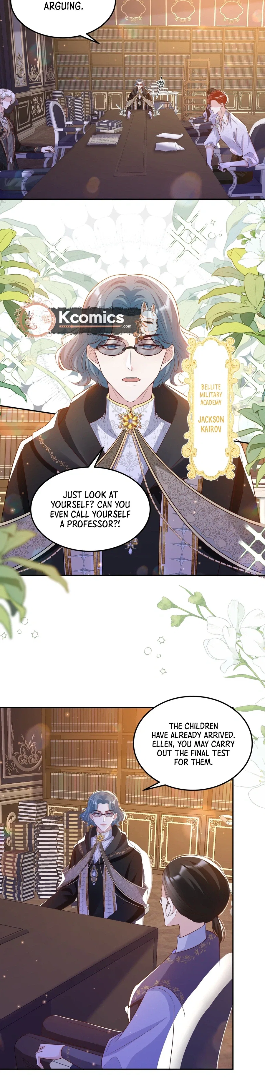 Forcibly Occupy His Highness the Prince Chapter 14 – Page 12