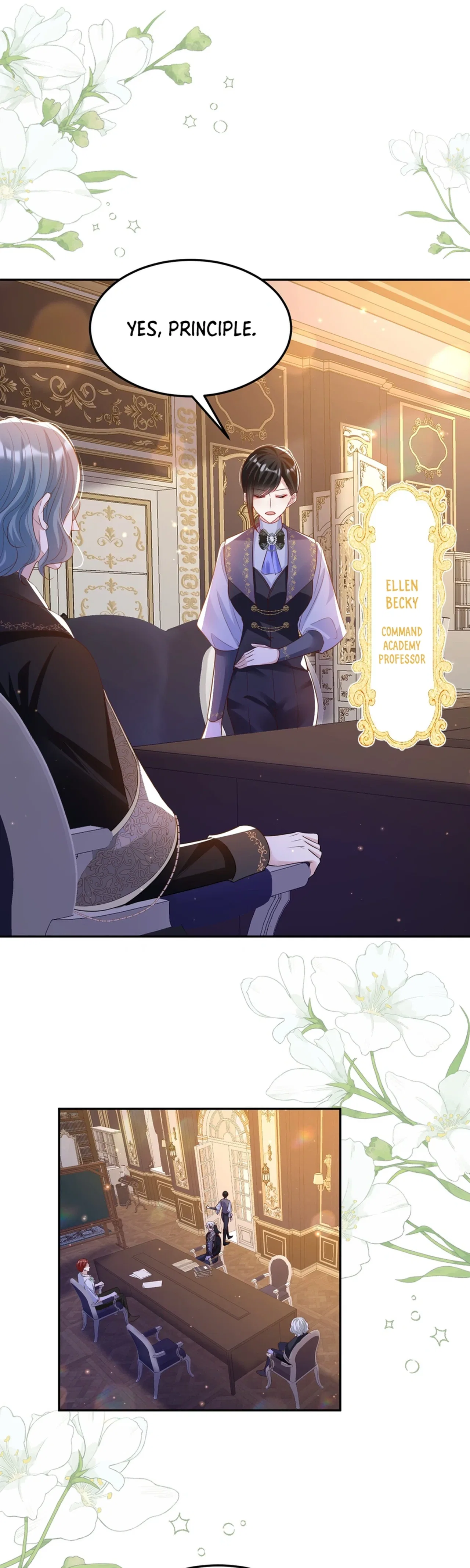 Forcibly Occupy His Highness the Prince Chapter 14 – Page 13