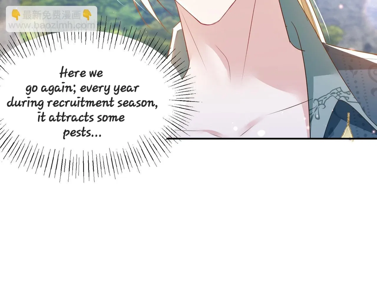 Forcibly Occupy His Highness the Prince Chapter 13 – Page 7