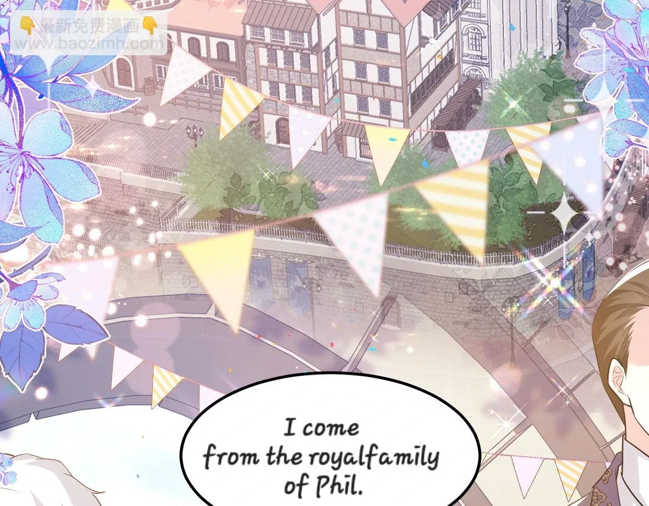 Forcibly Occupy His Highness the Prince Chapter 12 – Page 3