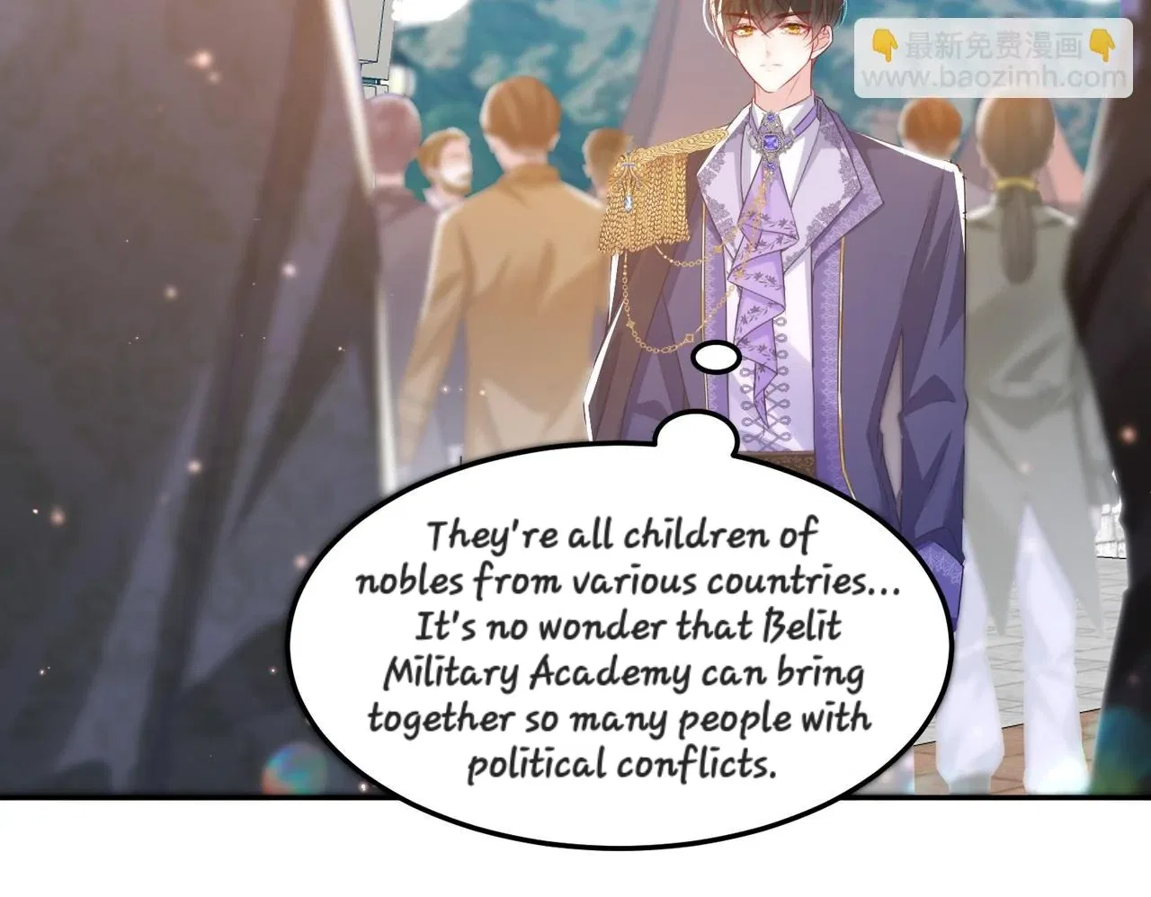 Forcibly Occupy His Highness the Prince Chapter 12 – Page 6