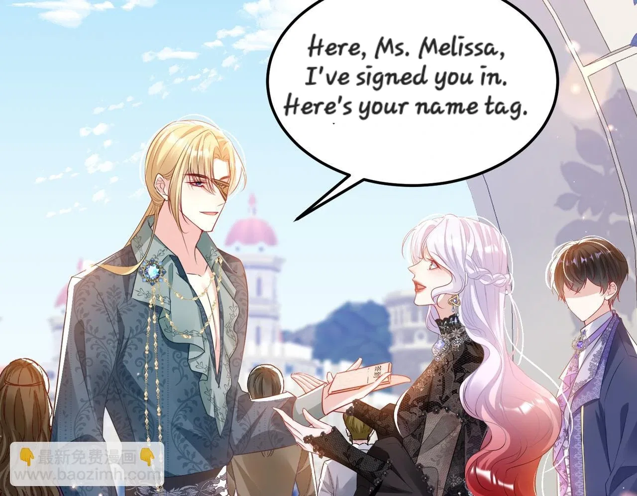 Forcibly Occupy His Highness the Prince Chapter 12 – Page 11