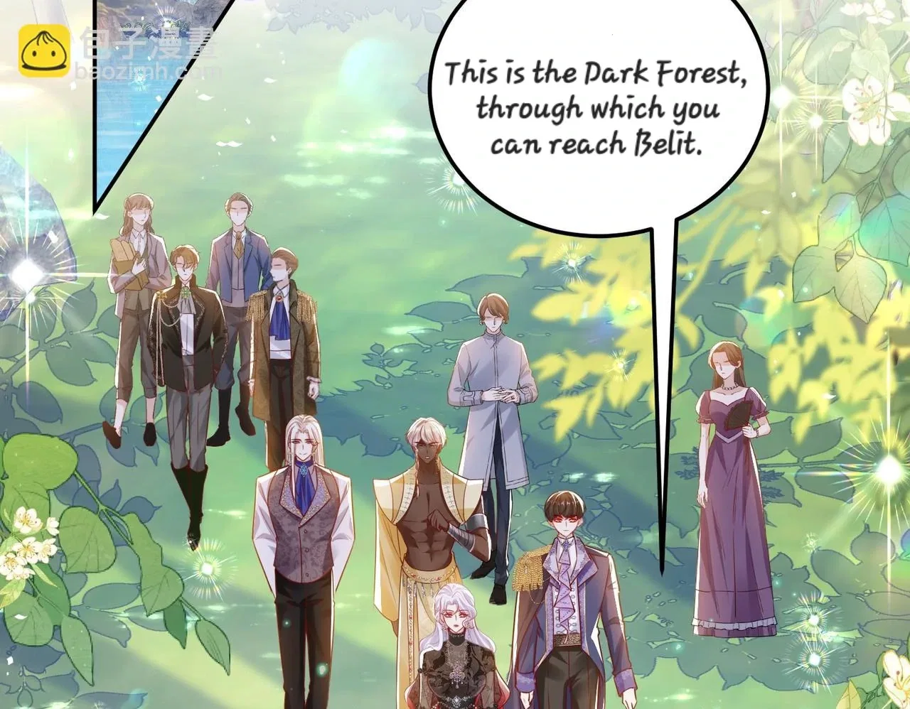 Forcibly Occupy His Highness the Prince Chapter 12 – Page 19