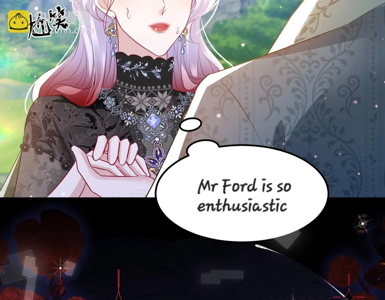 Forcibly Occupy His Highness the Prince Chapter 12 – Page 35
