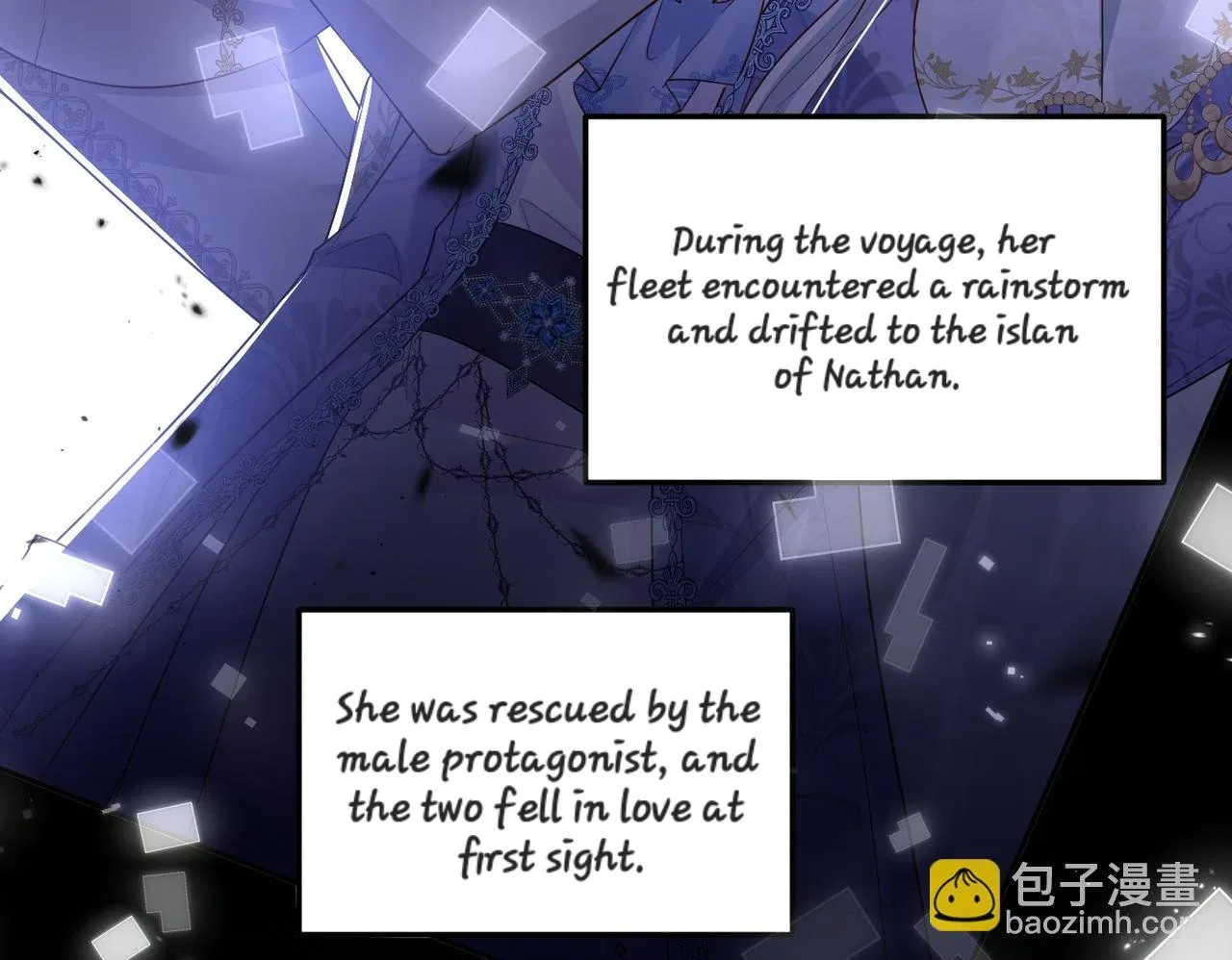 Forcibly Occupy His Highness the Prince Chapter 12 – Page 40