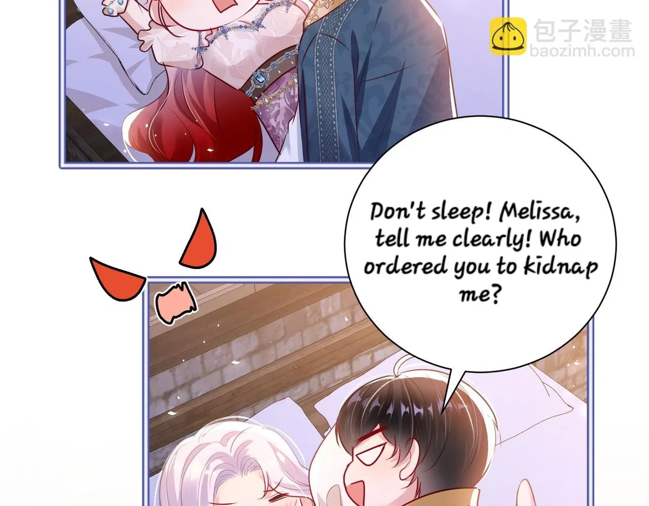 Forcibly Occupy His Highness the Prince Chapter 11 – Page 27