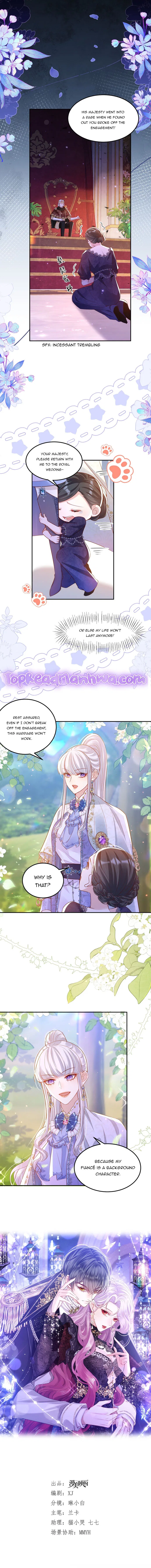 Forcibly Occupy His Highness the Prince Chapter 10 – Page 2