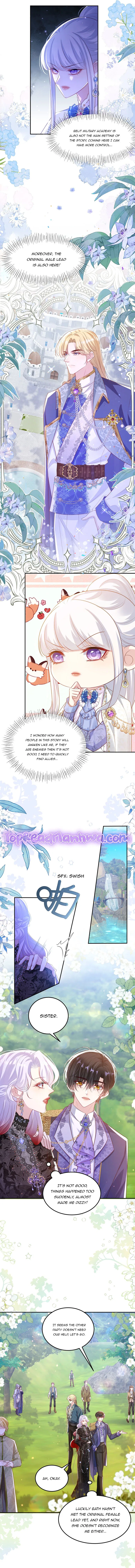 Forcibly Occupy His Highness the Prince Chapter 10 – Page 5