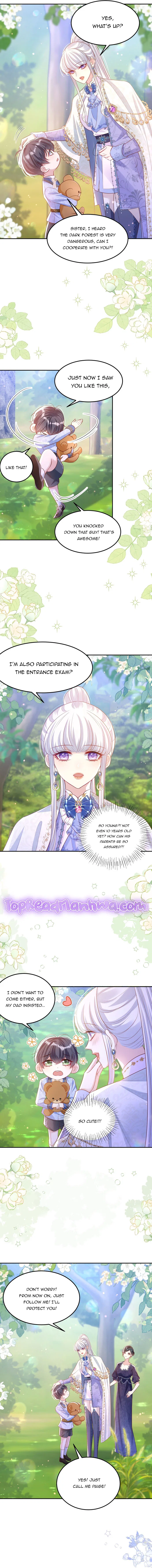 Forcibly Occupy His Highness the Prince Chapter 10 – Page 7