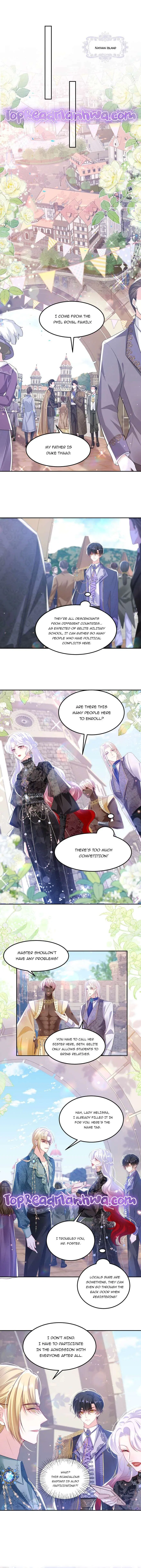 Forcibly Occupy His Highness the Prince Chapter 9 – Page 2