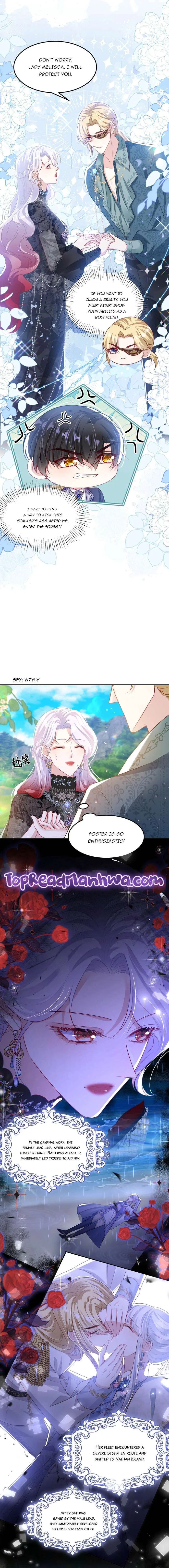 Forcibly Occupy His Highness the Prince Chapter 9 – Page 4