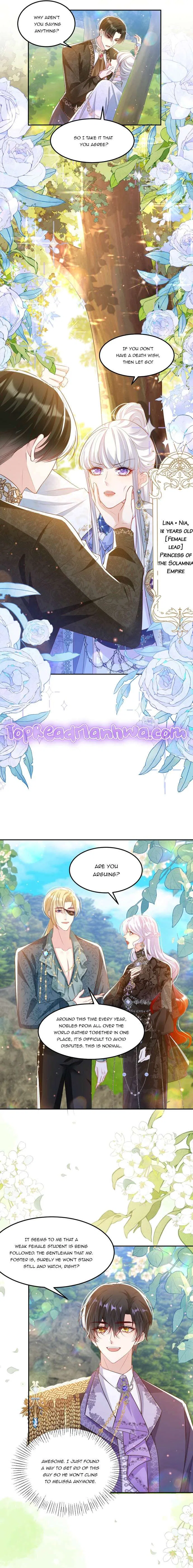 Forcibly Occupy His Highness the Prince Chapter 9 – Page 6