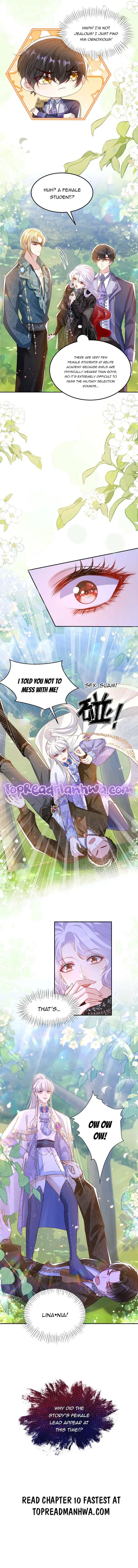 Forcibly Occupy His Highness the Prince Chapter 9 – Page 7
