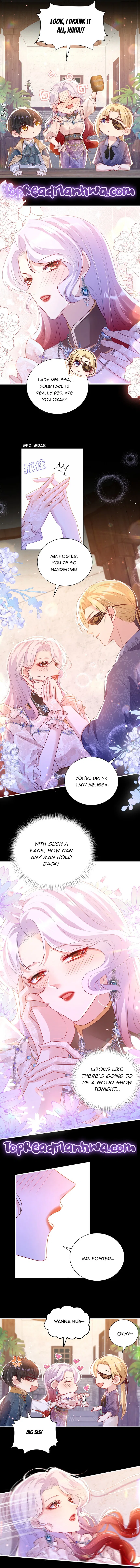 Forcibly Occupy His Highness the Prince Chapter 8 – Page 2