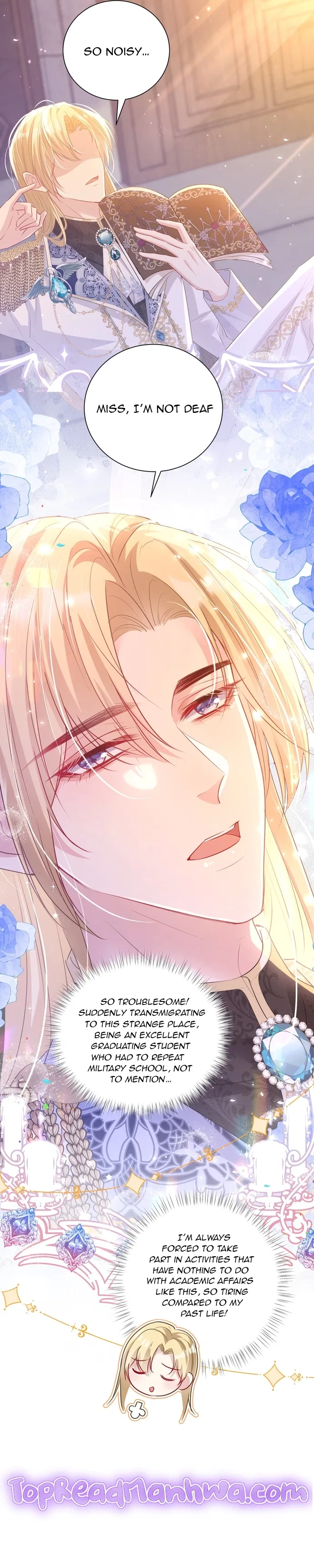 Forcibly Occupy His Highness the Prince Chapter 7 – Page 2
