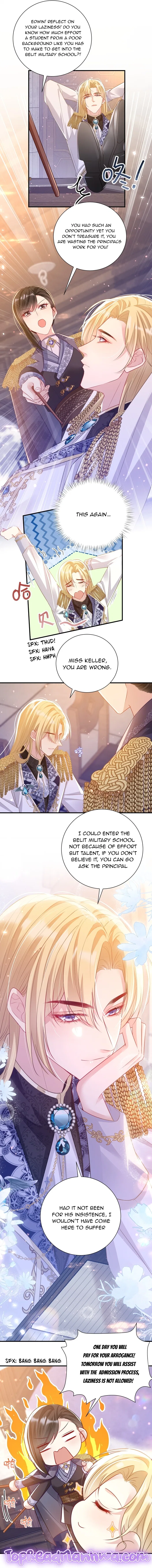 Forcibly Occupy His Highness the Prince Chapter 7 – Page 3