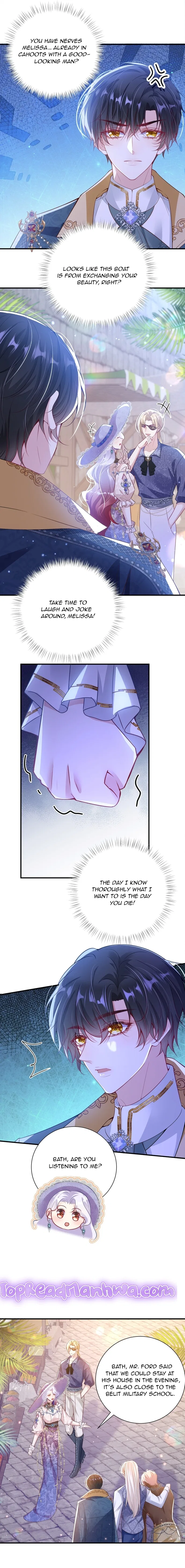 Forcibly Occupy His Highness the Prince Chapter 6 – Page 6