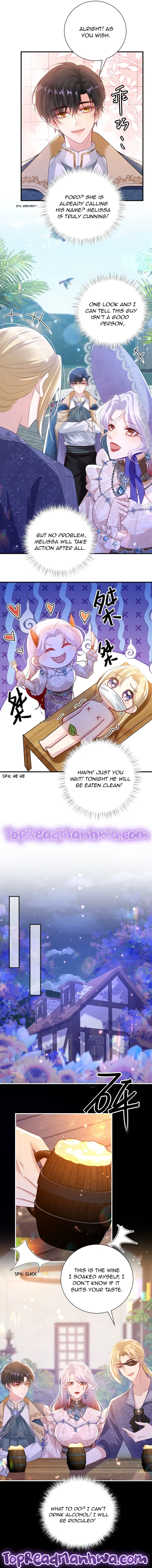 Forcibly Occupy His Highness the Prince Chapter 6 – Page 7
