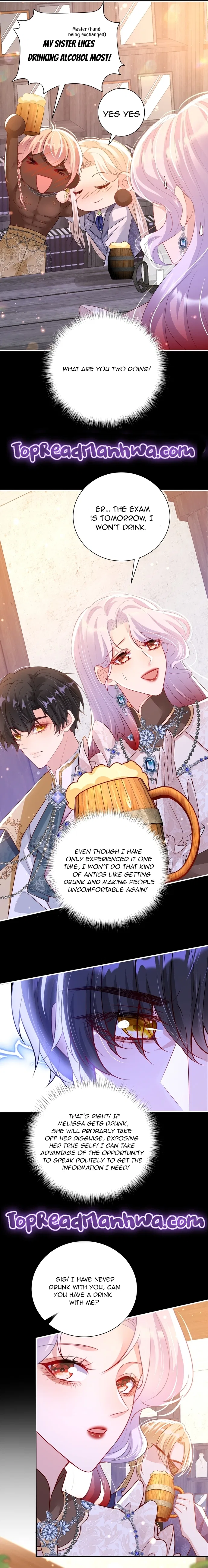 Forcibly Occupy His Highness the Prince Chapter 6 – Page 8