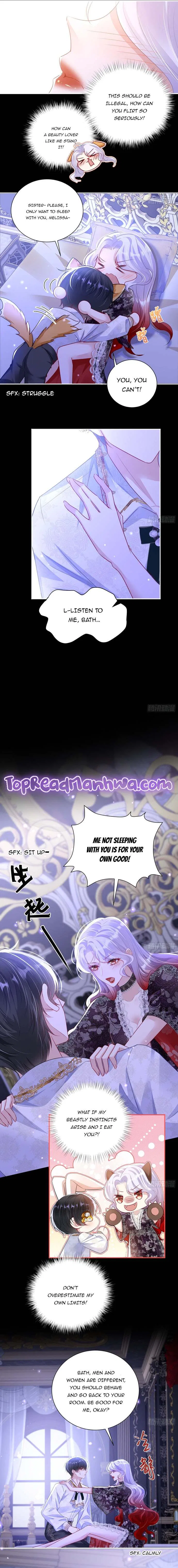 Forcibly Occupy His Highness the Prince Chapter 5 – Page 5