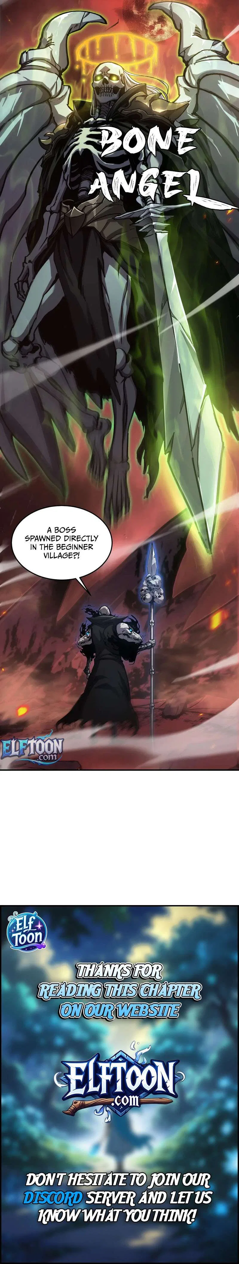 Becoming Necromancer God Through a Skeleton Clone Chapter 10 – Page 7
