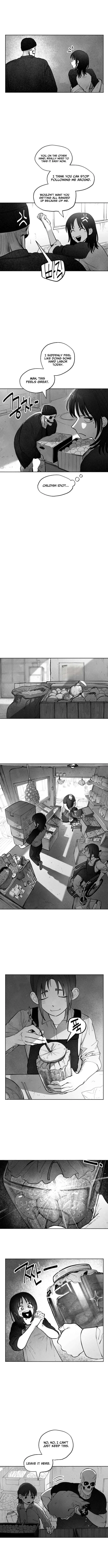 The Greatest Magician Chapter 12 – Page 3