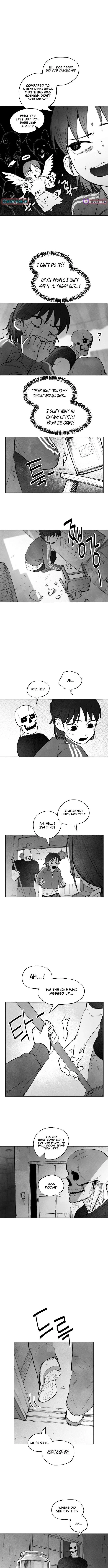 The Greatest Magician Chapter 12 – Page 5