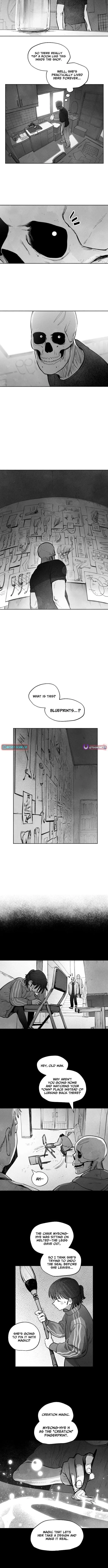 The Greatest Magician Chapter 12 – Page 6