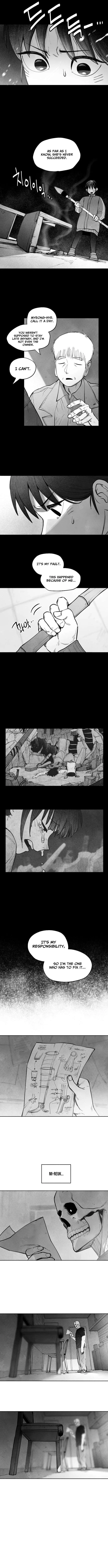 The Greatest Magician Chapter 12 – Page 7
