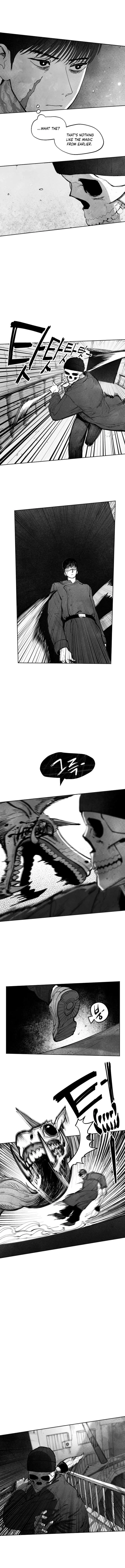 The Greatest Magician Chapter 11 – Page 2