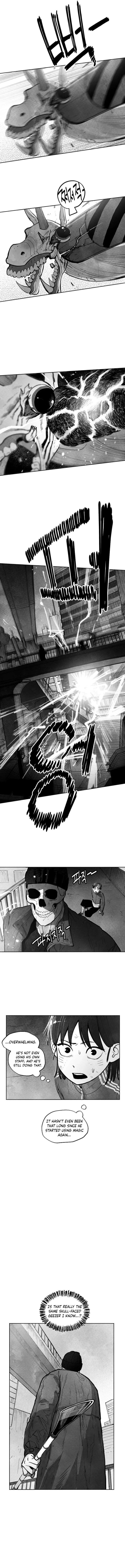 The Greatest Magician Chapter 11 – Page 4