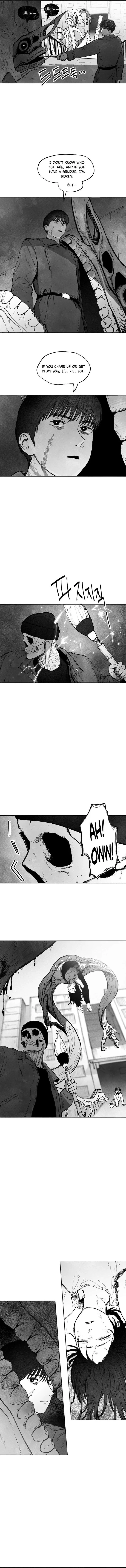 The Greatest Magician Chapter 11 – Page 6