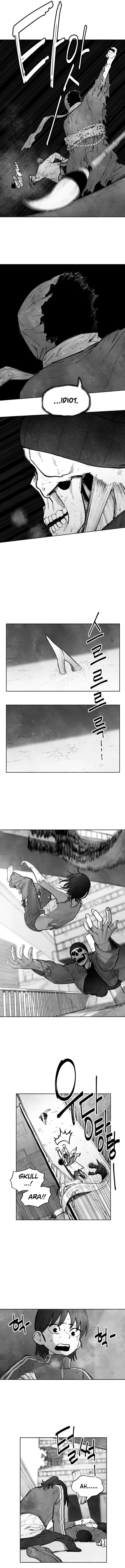 The Greatest Magician Chapter 11 – Page 8