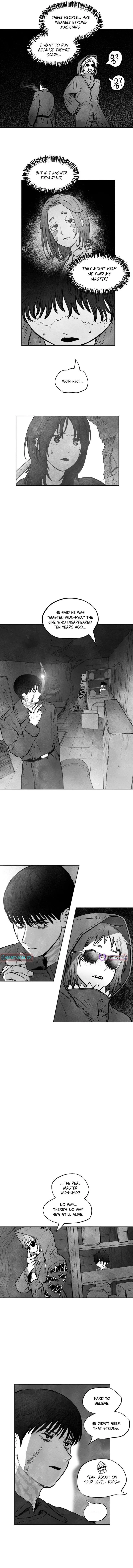 The Greatest Magician Chapter 11 – Page 11