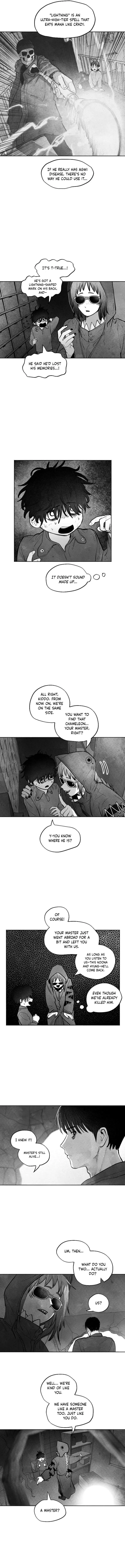 The Greatest Magician Chapter 11 – Page 12