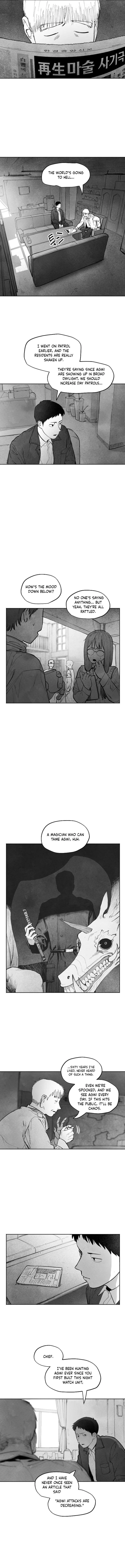 The Greatest Magician Chapter 11 – Page 14