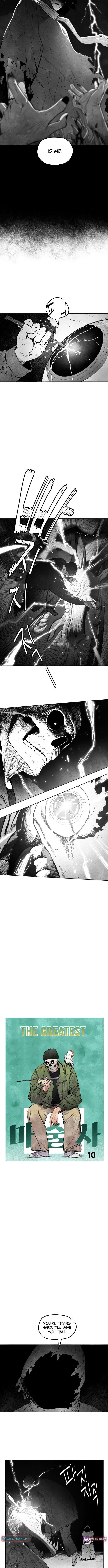 The Greatest Magician Chapter 10 – Page 4