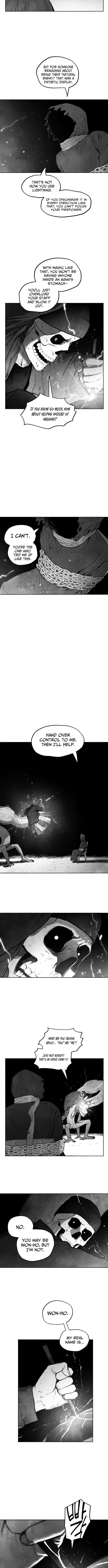 The Greatest Magician Chapter 10 – Page 5