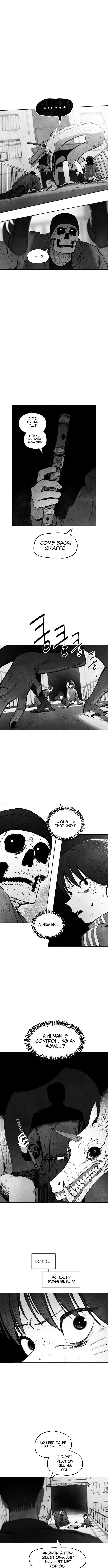 The Greatest Magician Chapter 10 – Page 7