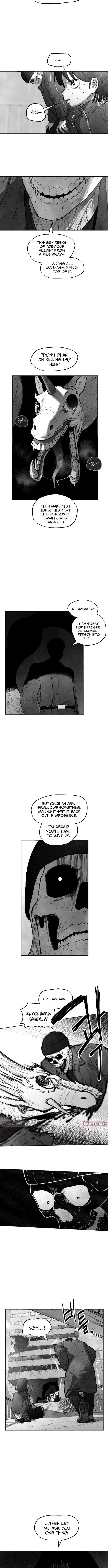 The Greatest Magician Chapter 10 – Page 8